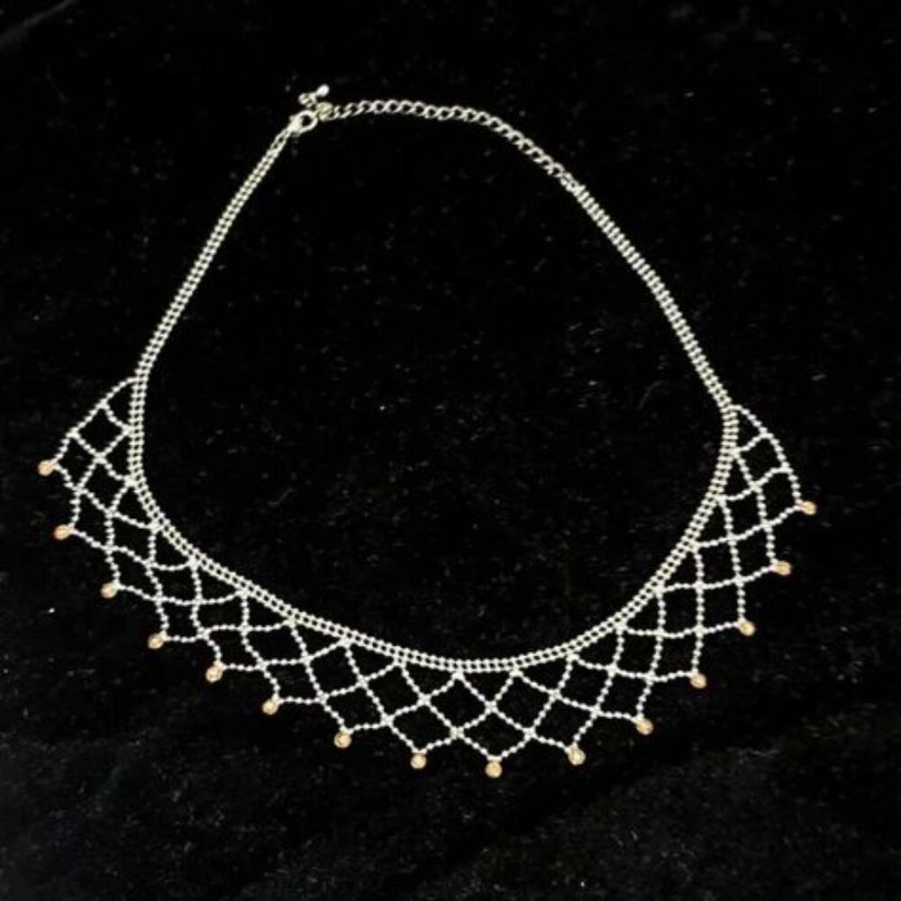 Chandelier Necklace New without Tag